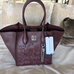 Ermanno Scervino new bag with tags